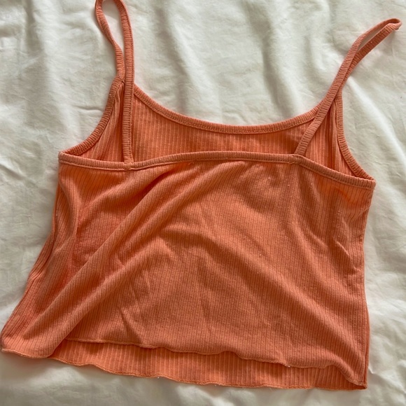 Cotton On Ribbed Mini Cami - Picture 2 of 3